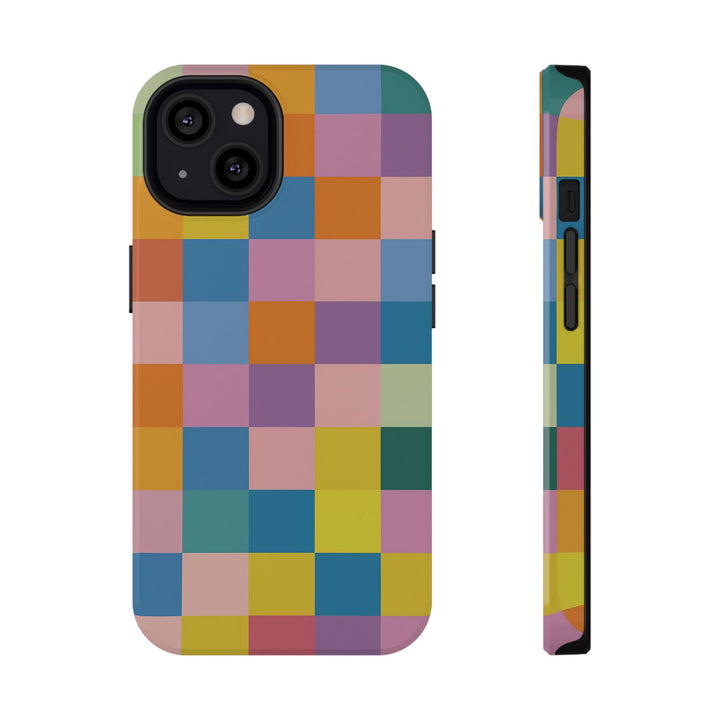 Pastel Grid