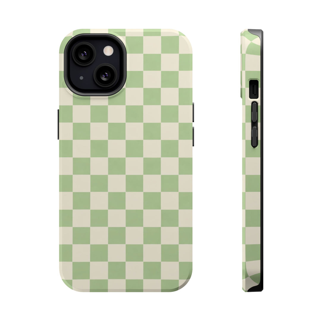 Earthy Squares - MagSafe