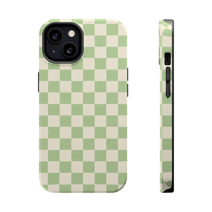 Earthy Squares - MagSafe