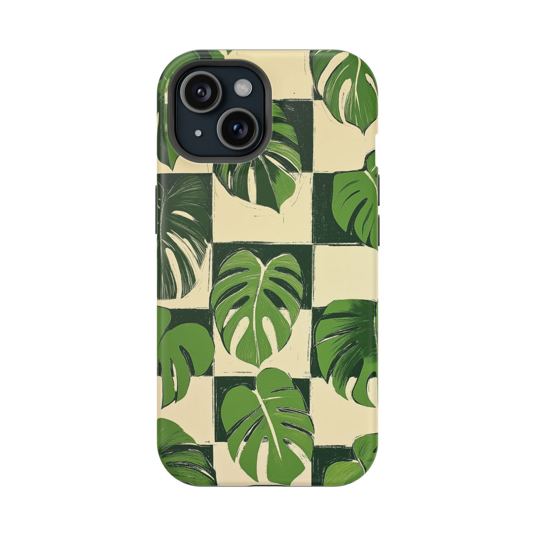 Grid & Green - MagSafe