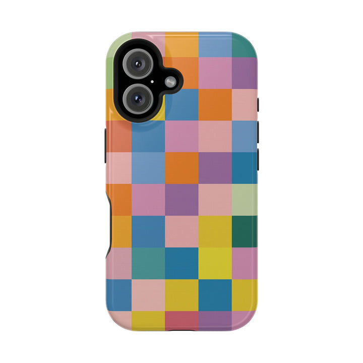Pastel Grid