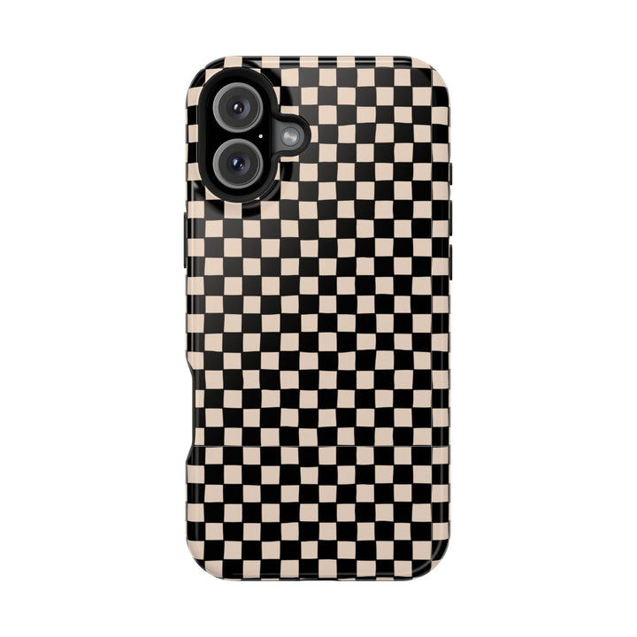 Checker Charm - MagSafe