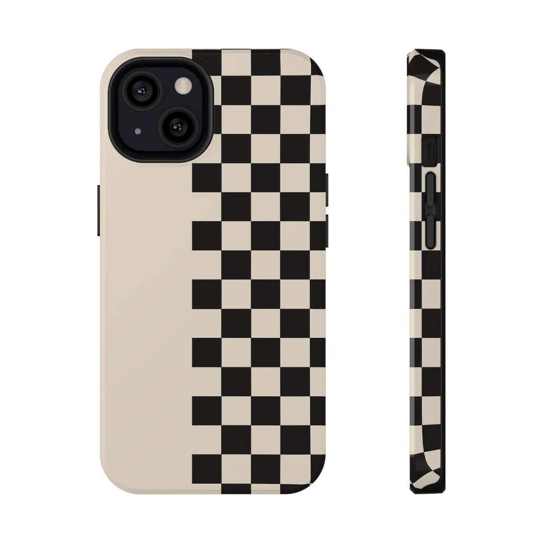 Creamy Checks