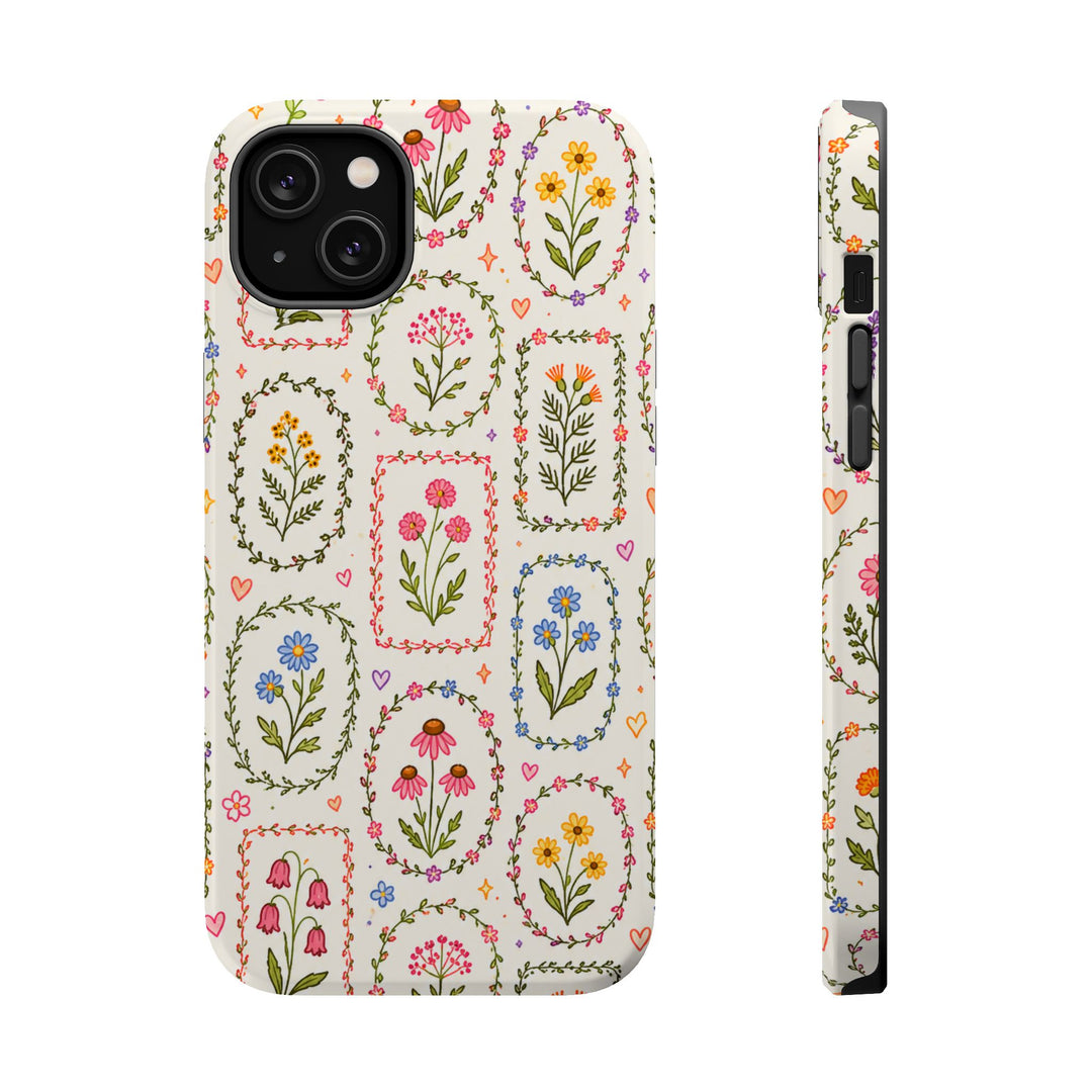 Whimsy Wildflowers - MagSafe