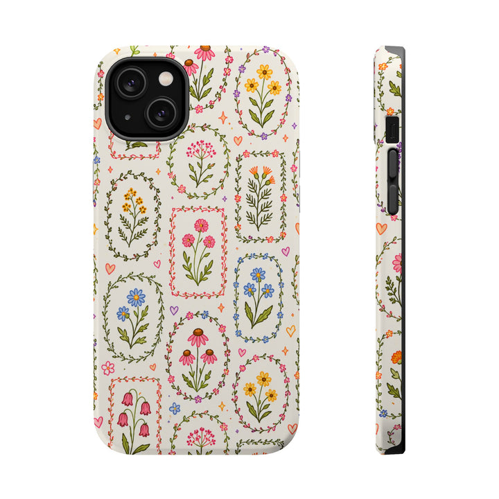 Whimsy Wildflowers - MagSafe