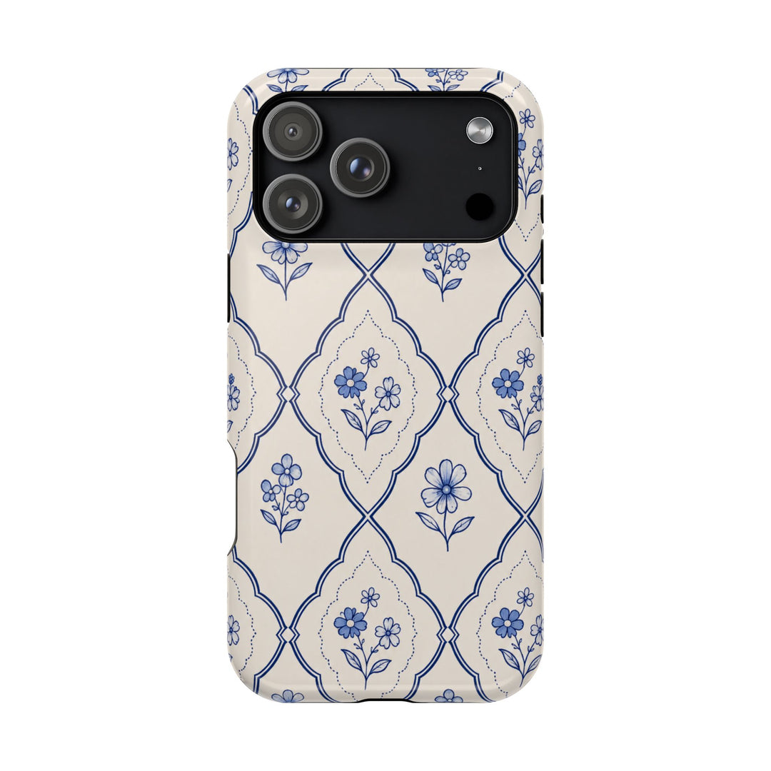 Blue Garden - MagSafe