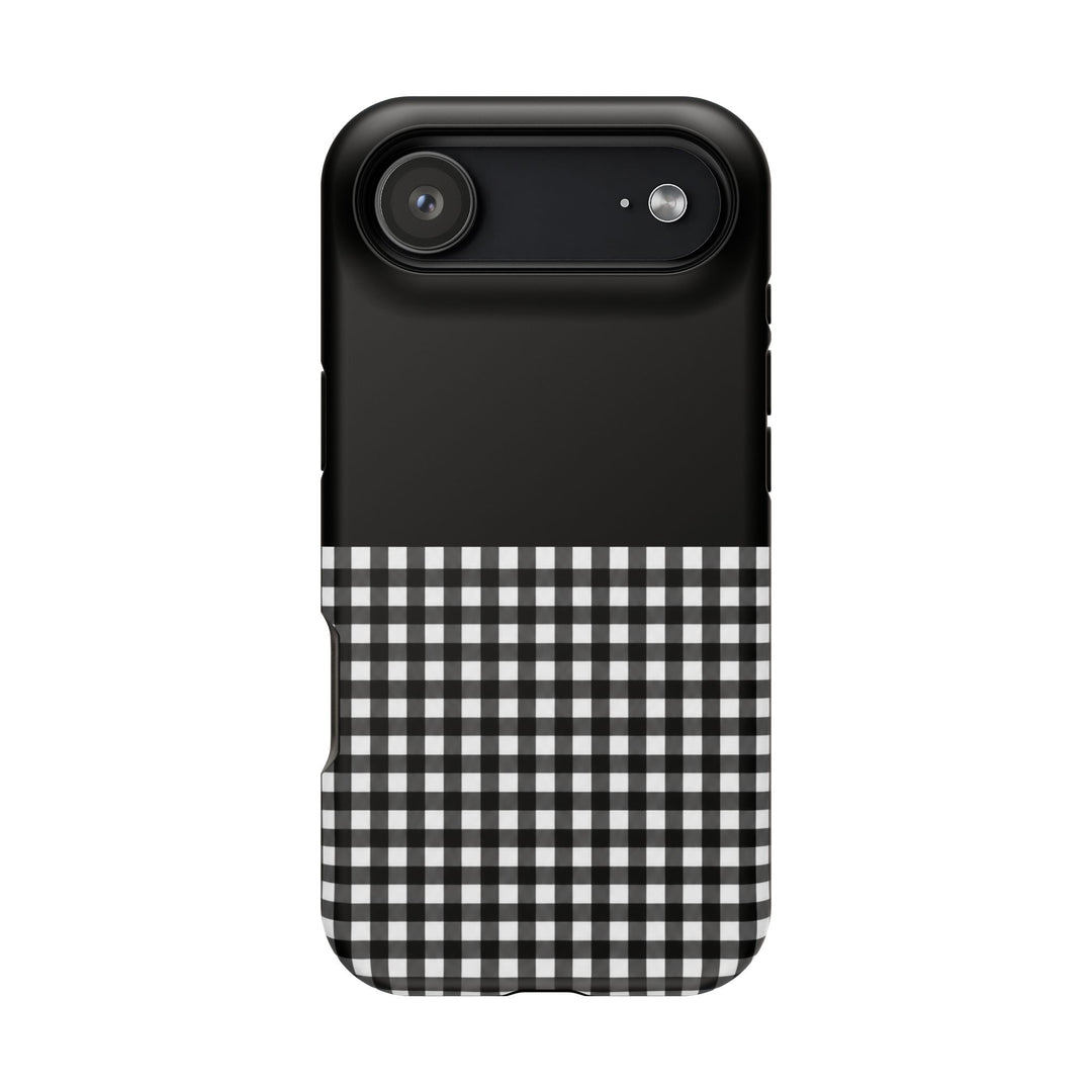 Noir Plaid - MagSafe