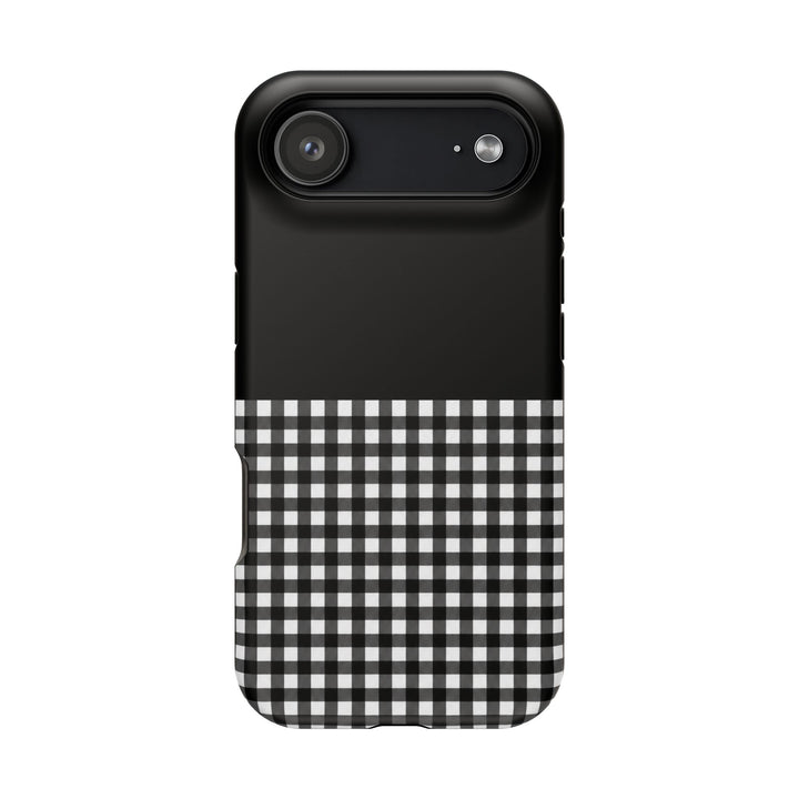 Noir Plaid - MagSafe