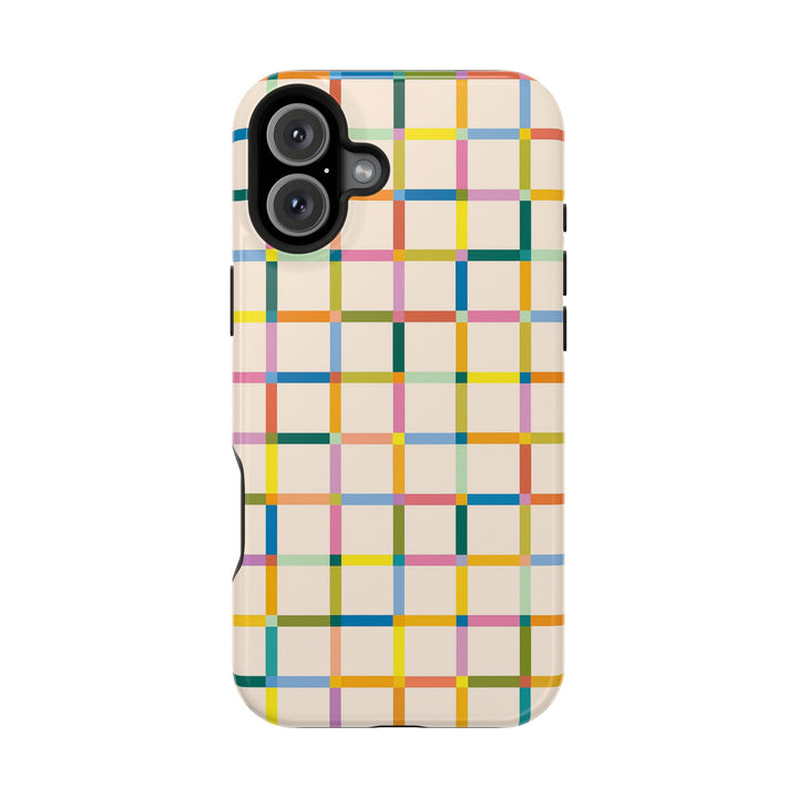 happi plaid - Magsafe