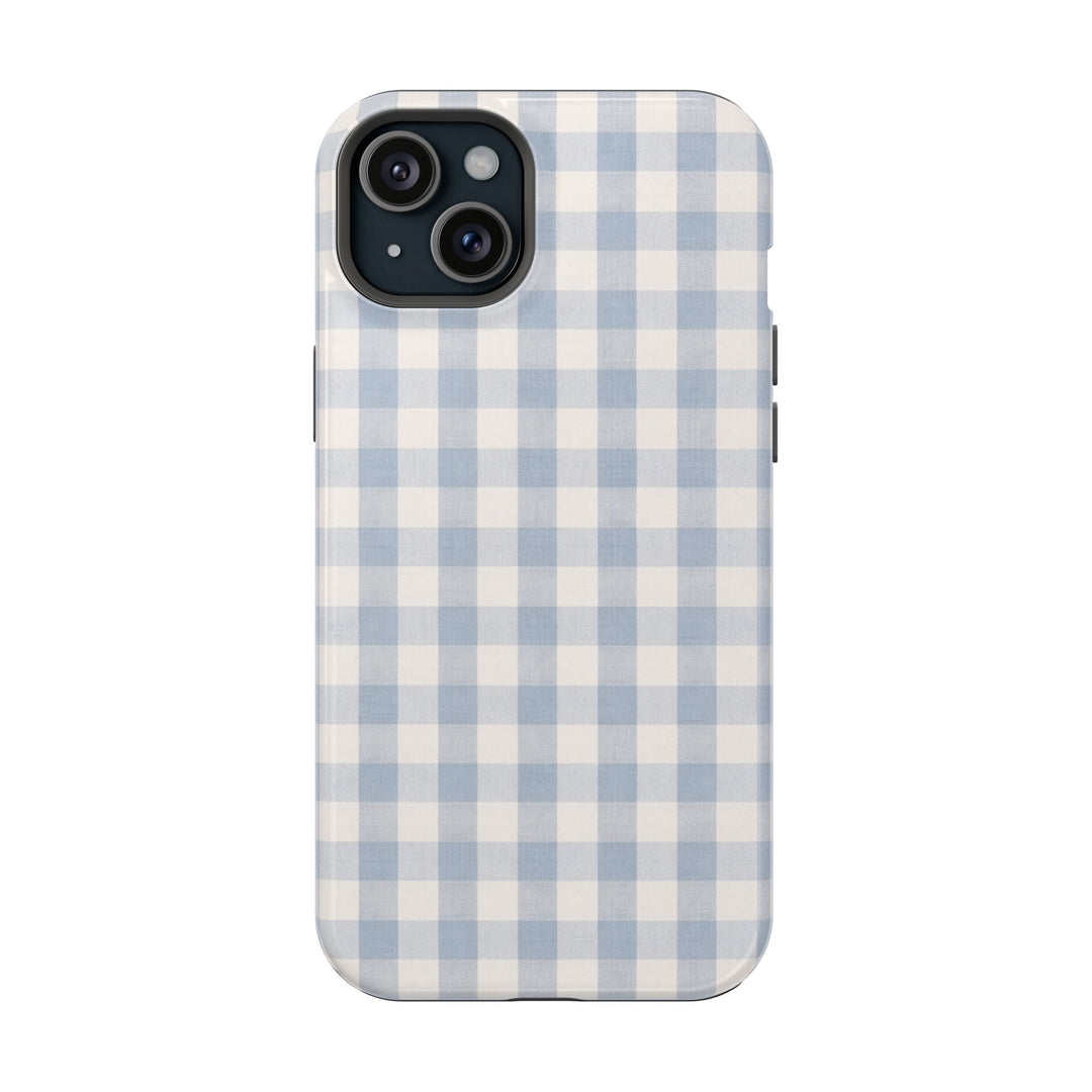 Cottage Tea Plaid - MagSafe