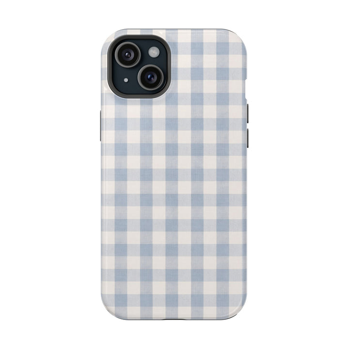 Cottage Tea Plaid - MagSafe