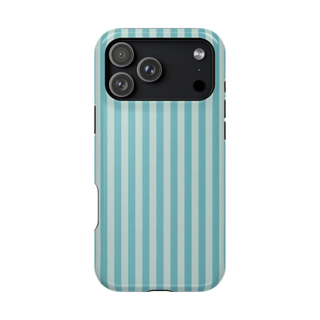 Sky & ocean Stripes - Magsafe