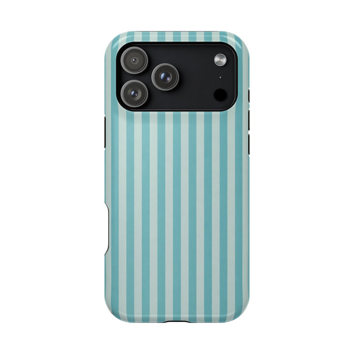 Sky & ocean Stripes - Magsafe