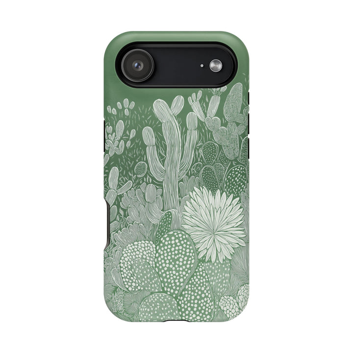 Wild West Cacti - MagSafe