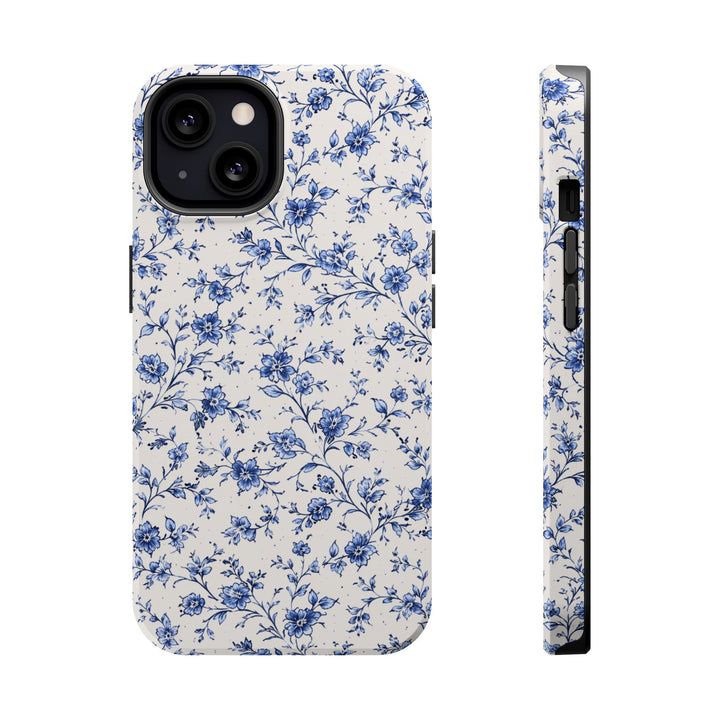 Blue little blooms - MagSafe