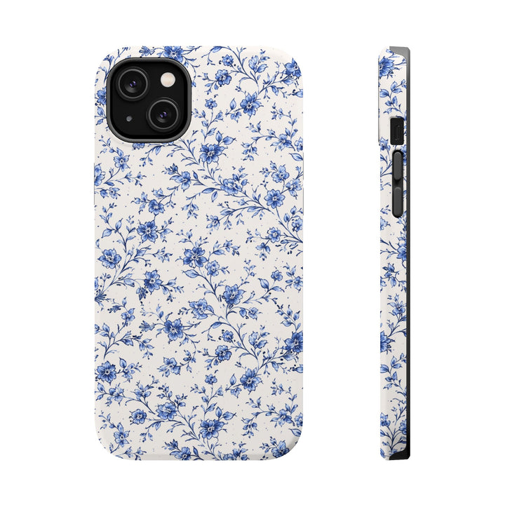 Blue little blooms - MagSafe