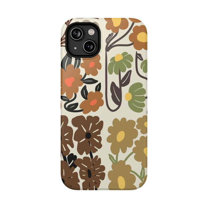 Whimsy Wild-Flower