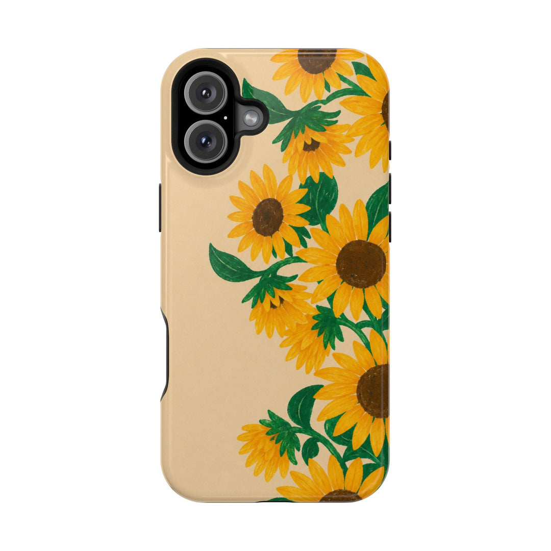 Sunflower Blossoms - MagSafe