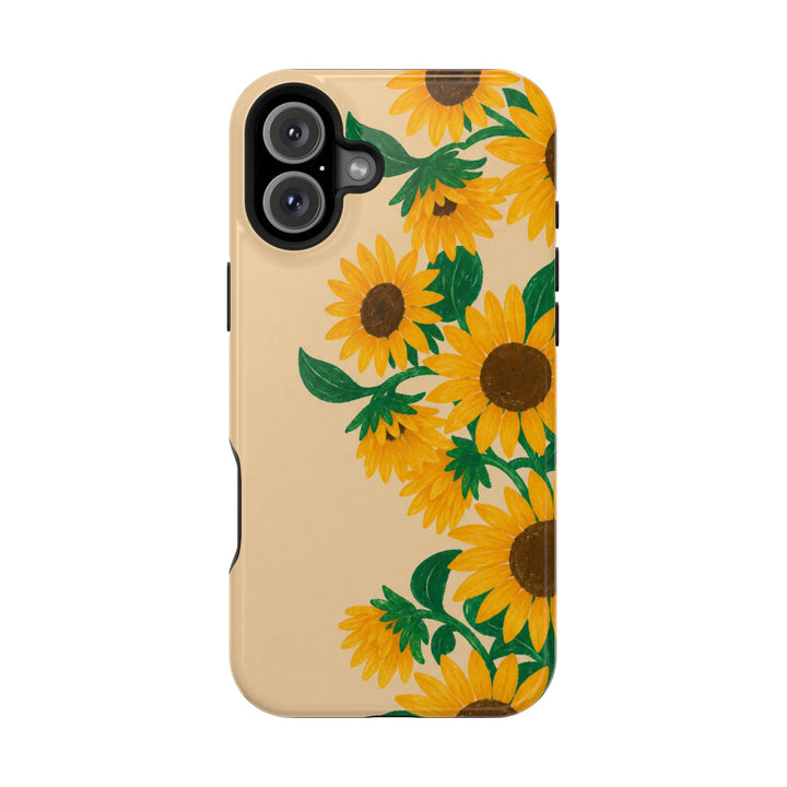 Sunflower Blossoms - MagSafe