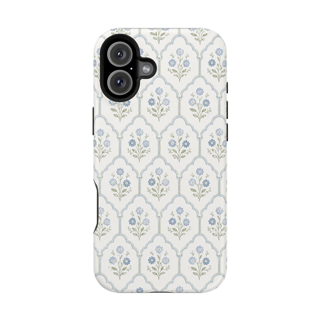 Bluebell Trellis - MagSafe