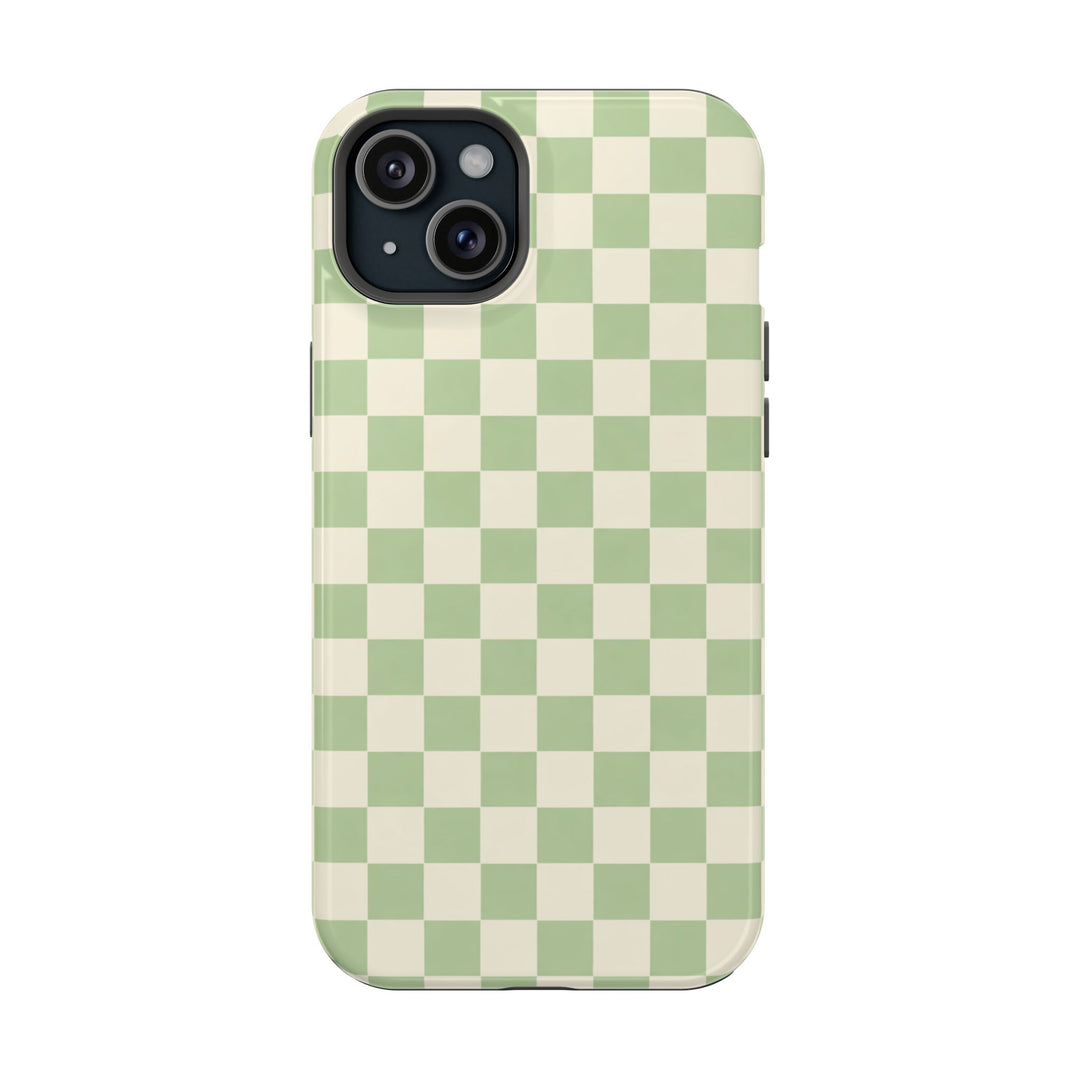 Earthy Squares - MagSafe
