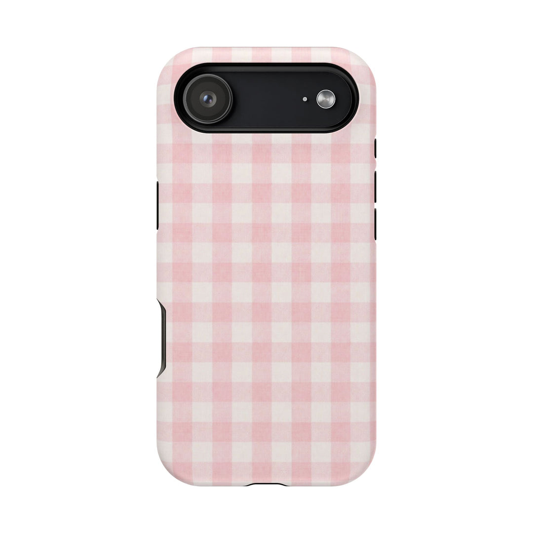 Pretty in Plaid - MagSafe