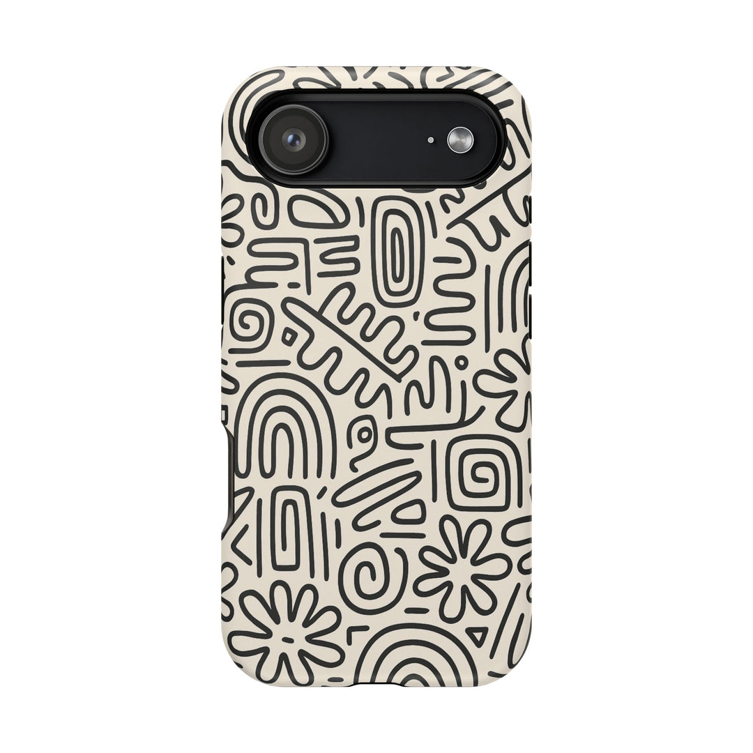 Boho Scribble - MagSafe