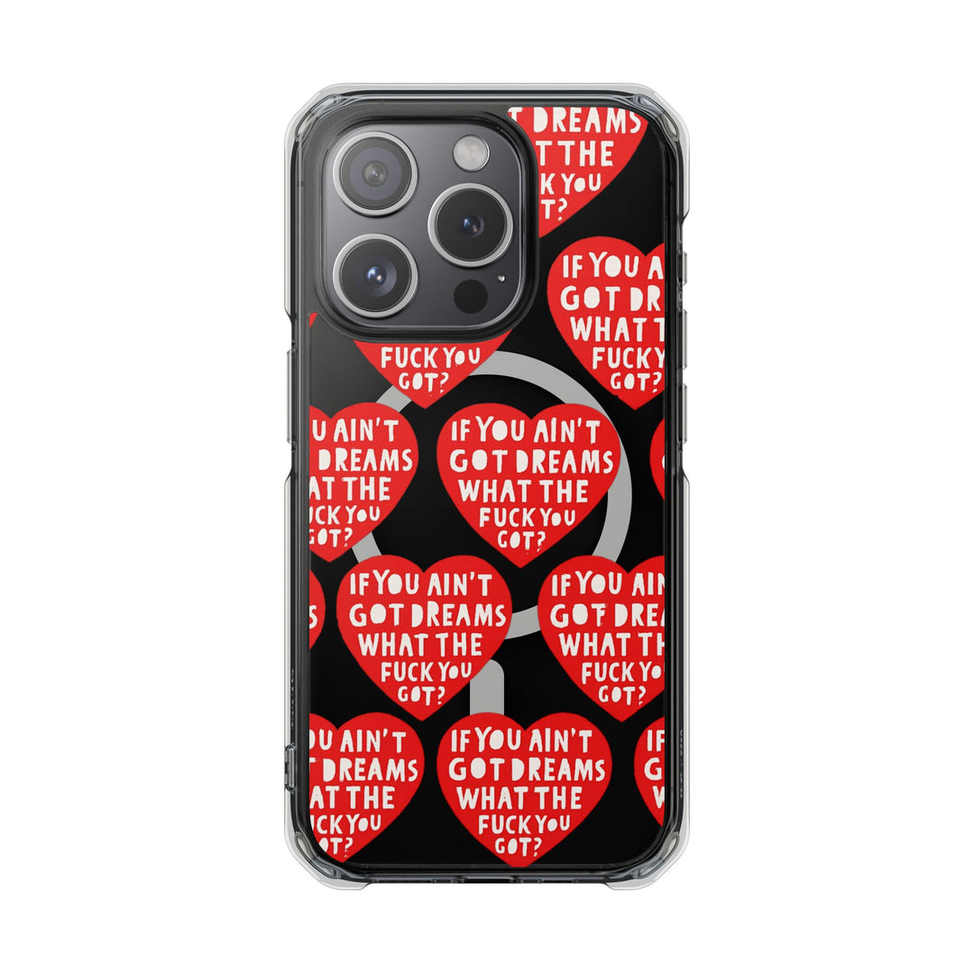 Dream Babe - Clear MagSafe