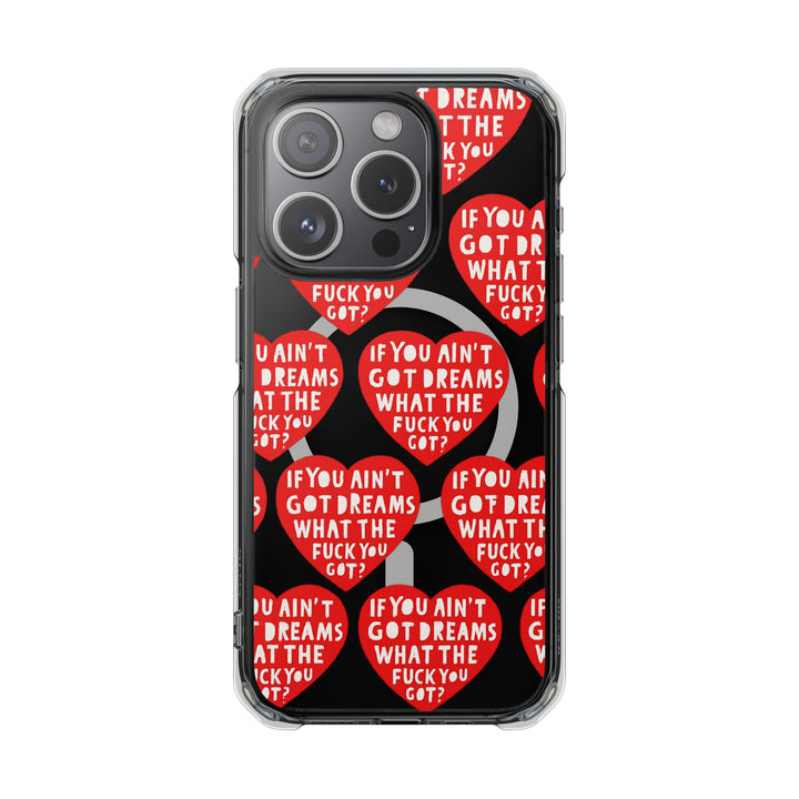 Dream Babe - Clear MagSafe