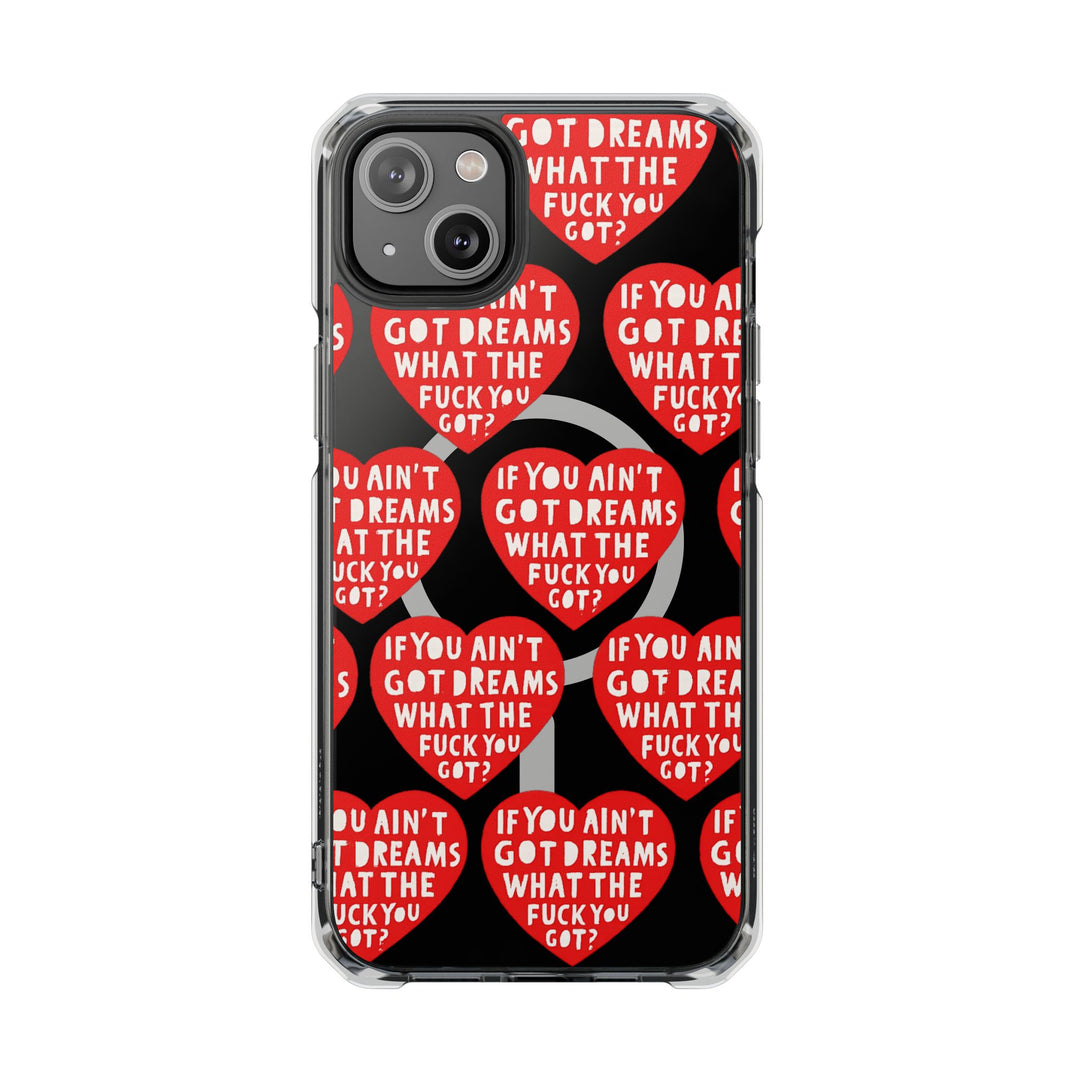 Dream Babe - Clear MagSafe