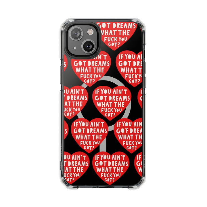 Dream Babe - Clear MagSafe