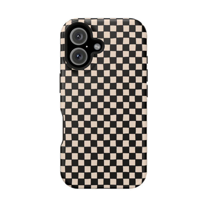 Checker Charm - MagSafe