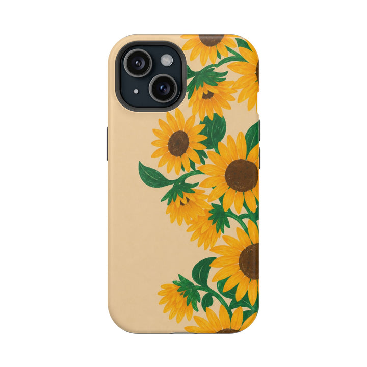 Sunflower Blossoms - MagSafe