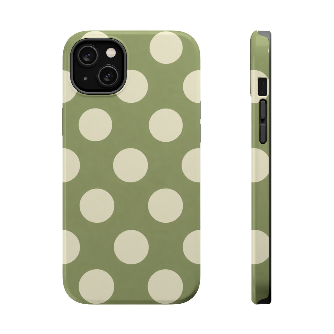Sage polka - MagSafe