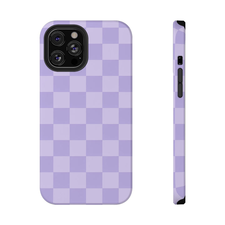 Lilac Squares
