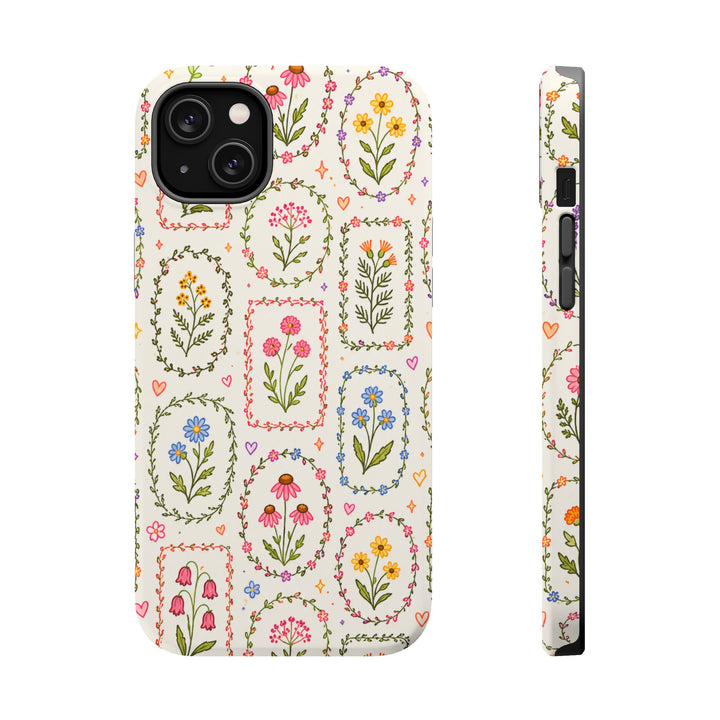 Whimsy Wildflowers - MagSafe