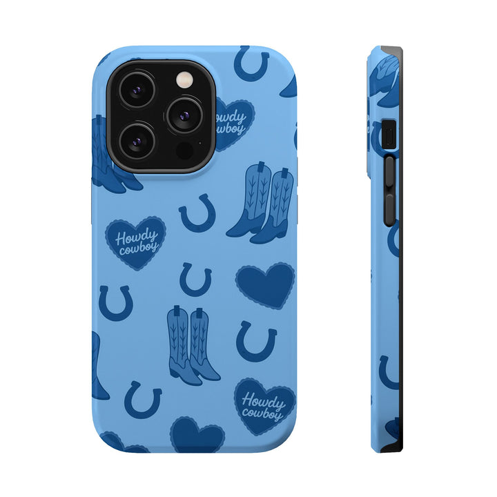 Blu Buckaroo - MagSafe