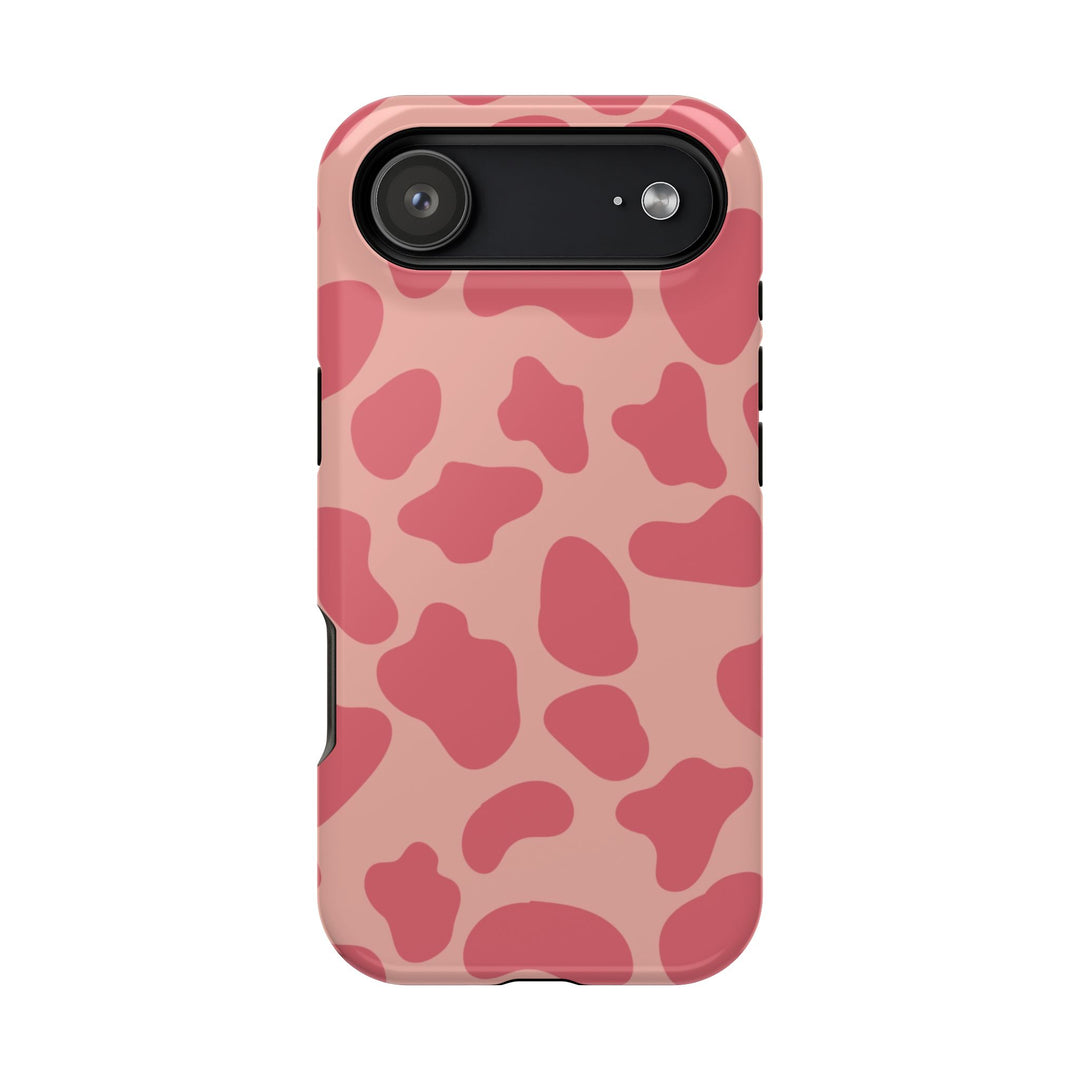 Blush Spotted Charm - MagSafe