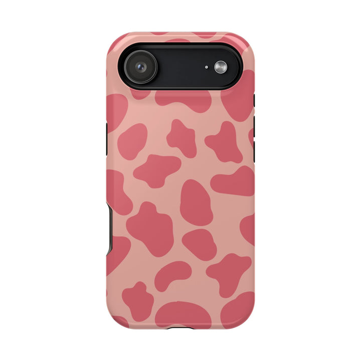 Blush Spotted Charm - MagSafe