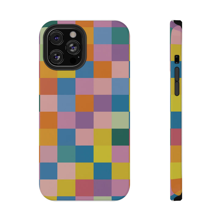 Pastel Grid