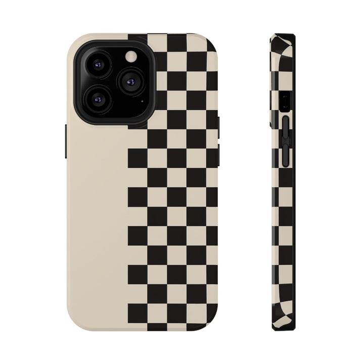 Creamy Checks