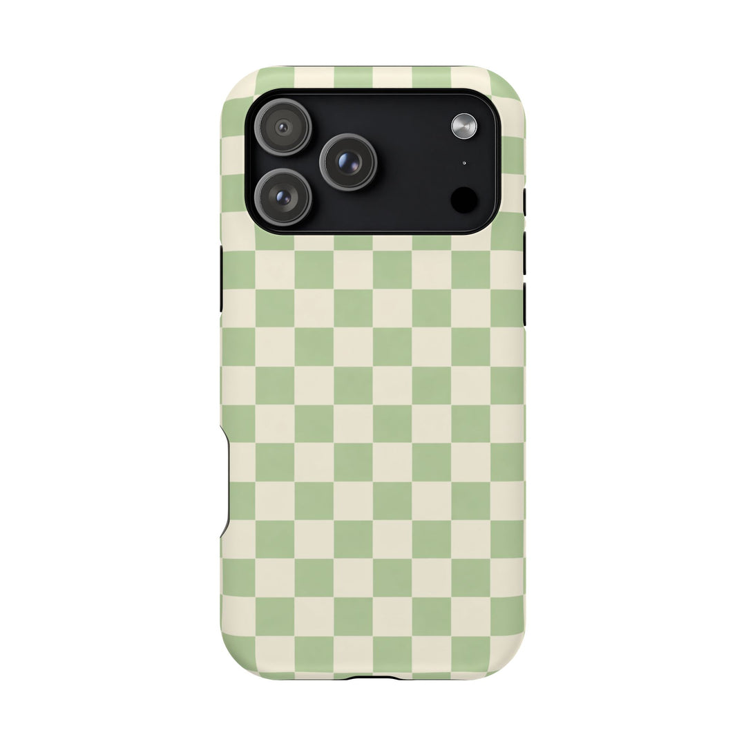 Earthy Squares - MagSafe