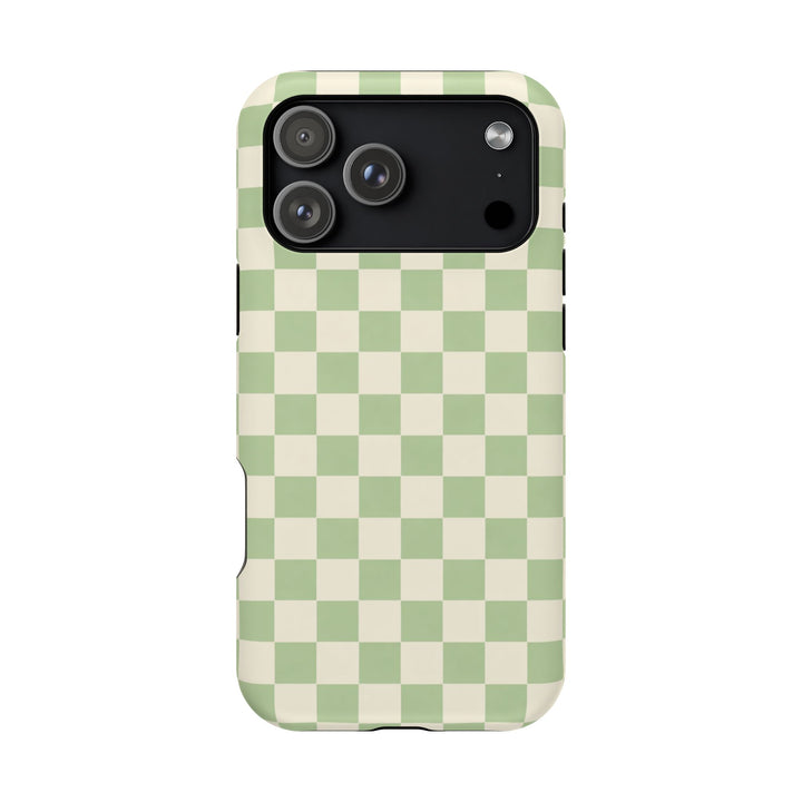 Earthy Squares - MagSafe