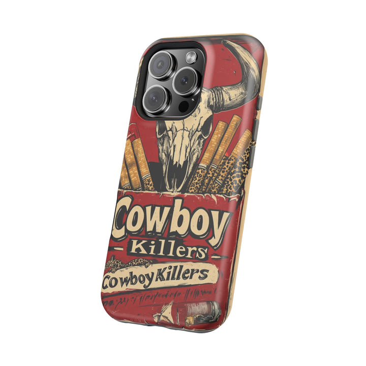 Cowboy's Last Puff - MagSafe