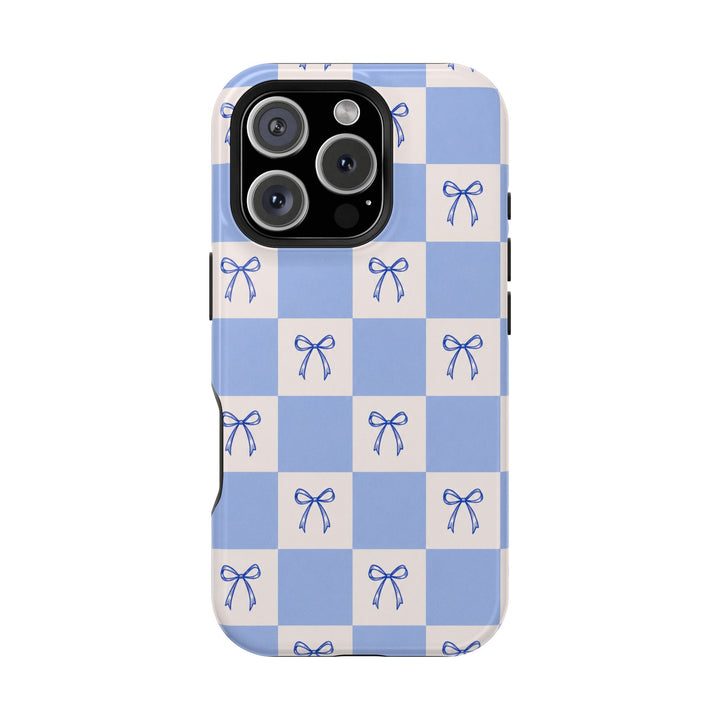Bow-tiful Blues - MagSafe