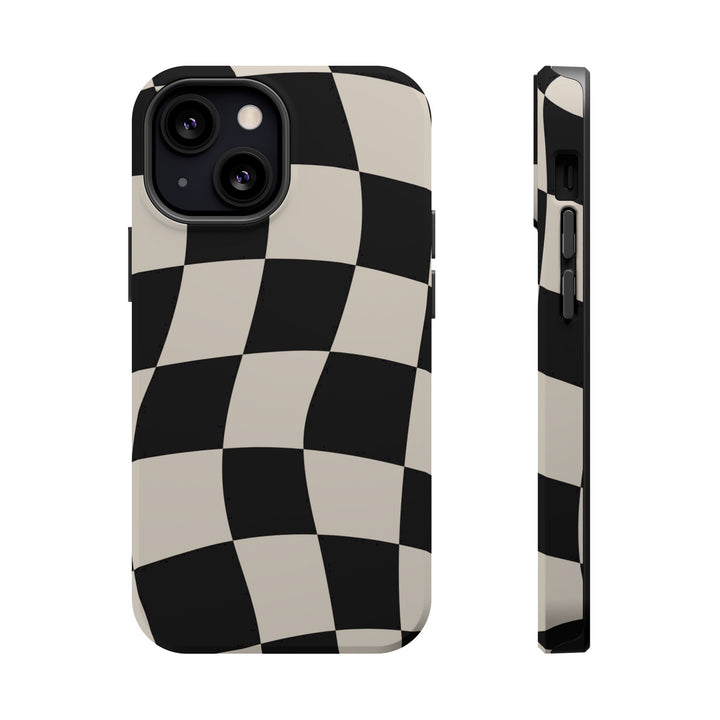 Vintage Grid - MagSafe