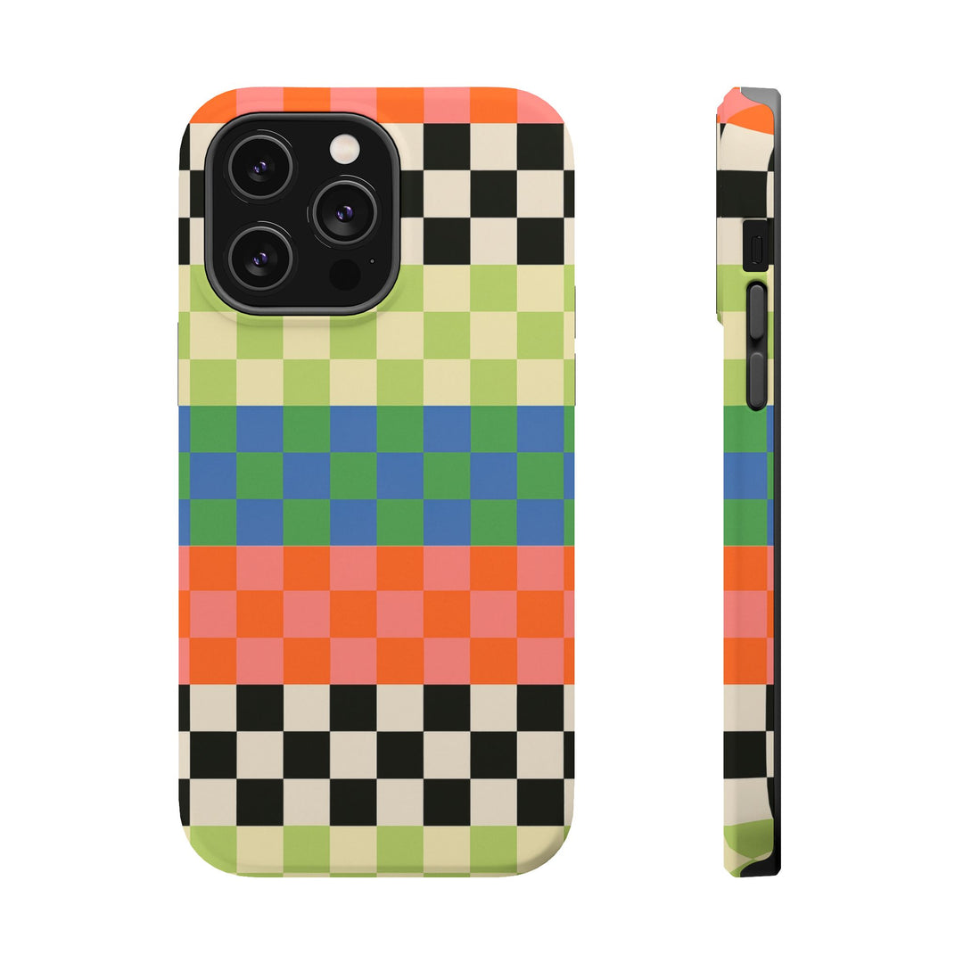 Block Checks - MagSafe