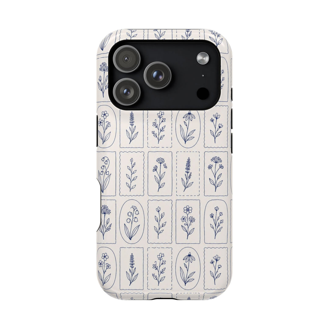 Wildflower stamps - MagSafe