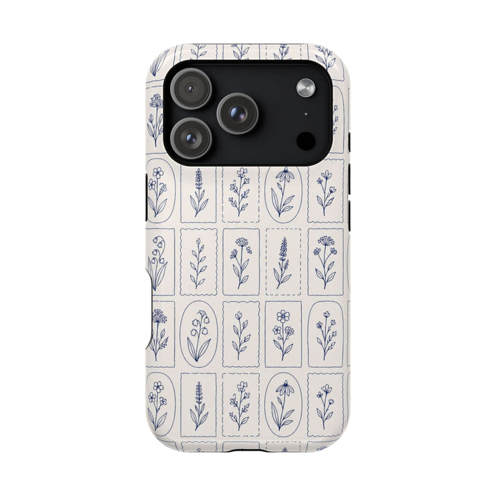 Wildflower stamps - MagSafe