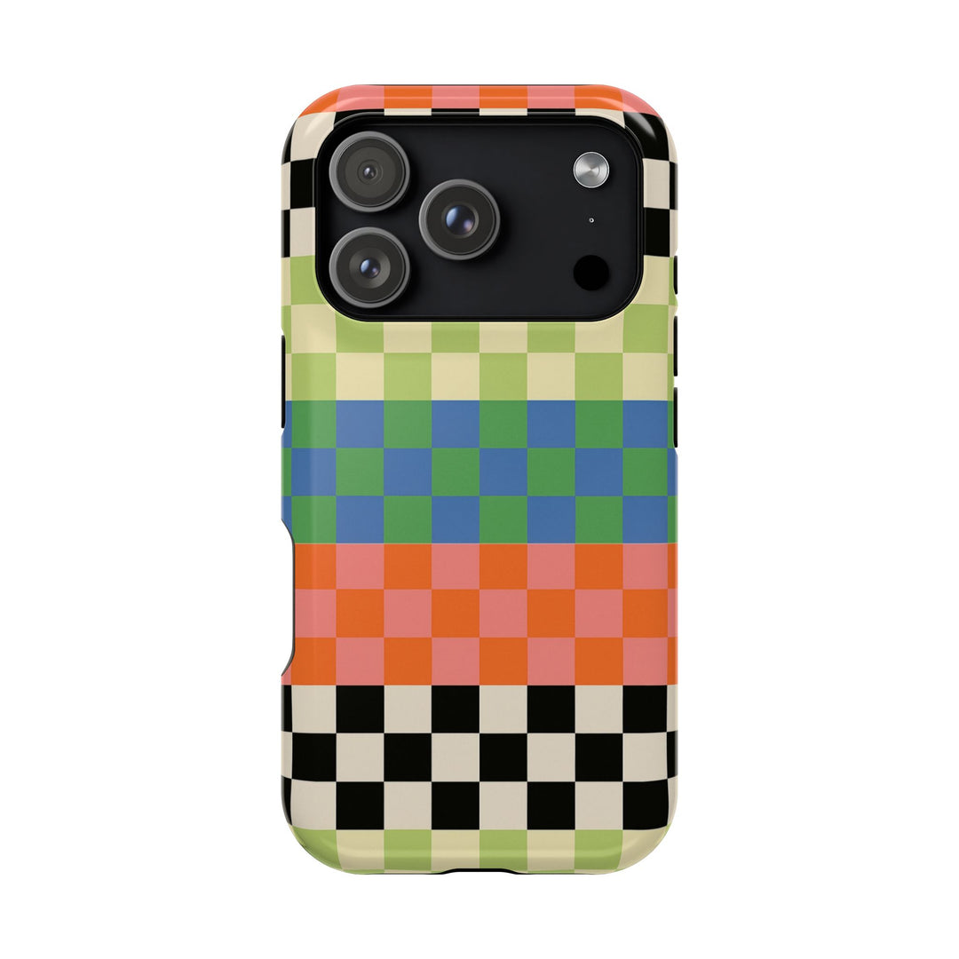 Block Checks - MagSafe